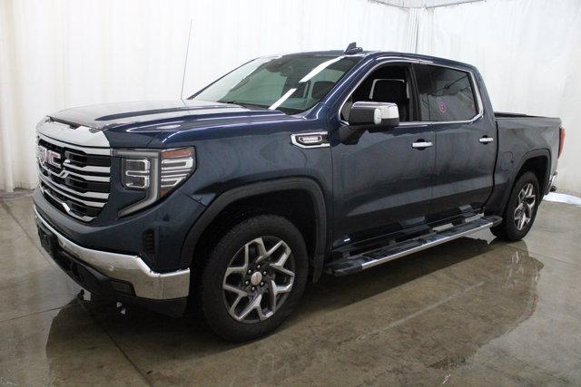 used 2022 GMC Sierra 1500 car, priced at $47,152