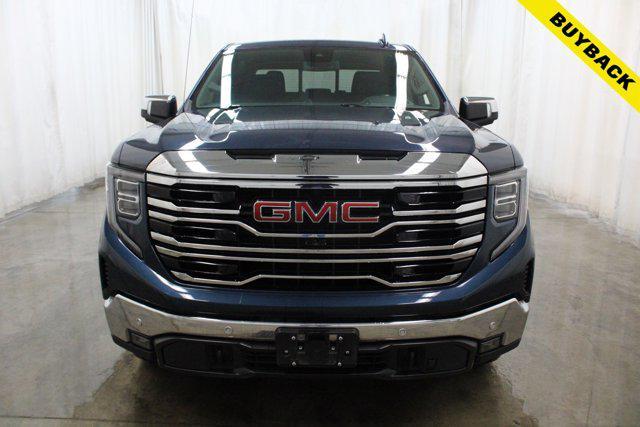 used 2022 GMC Sierra 1500 car, priced at $47,152