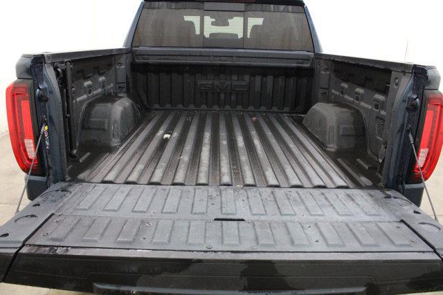 used 2022 GMC Sierra 1500 car, priced at $47,152
