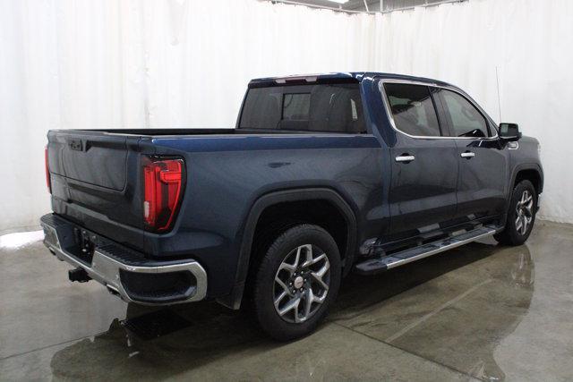 used 2022 GMC Sierra 1500 car, priced at $47,152
