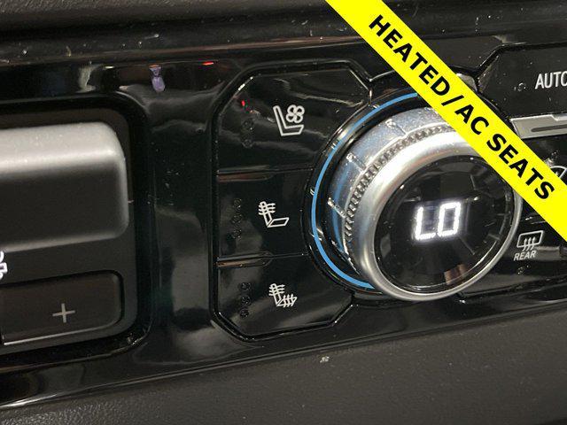 used 2022 GMC Sierra 1500 car, priced at $43,680