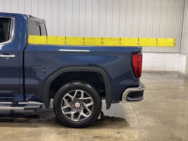 used 2022 GMC Sierra 1500 car, priced at $43,680