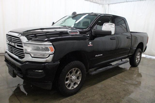 used 2024 Ram 2500 car, priced at $57,150