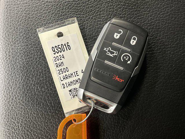 used 2024 Ram 2500 car, priced at $56,737
