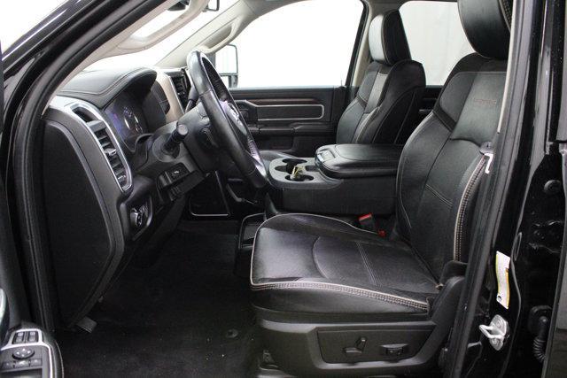used 2024 Ram 2500 car, priced at $57,150