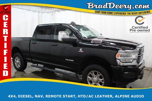 used 2024 Ram 2500 car, priced at $57,150