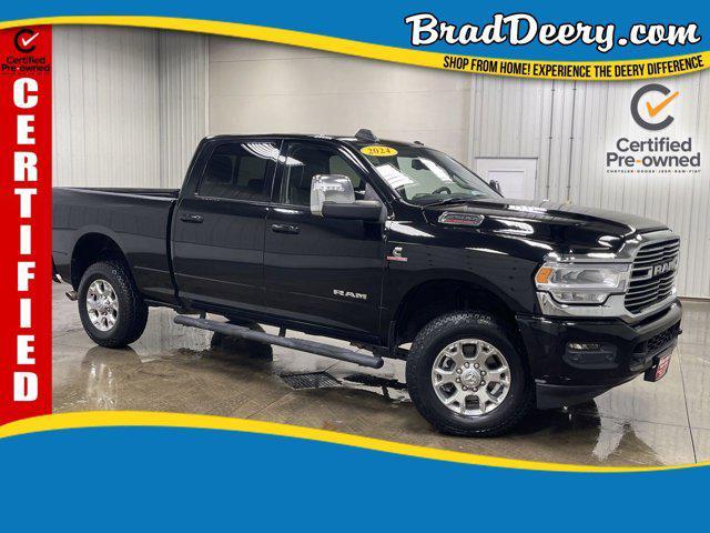 used 2024 Ram 2500 car, priced at $56,737