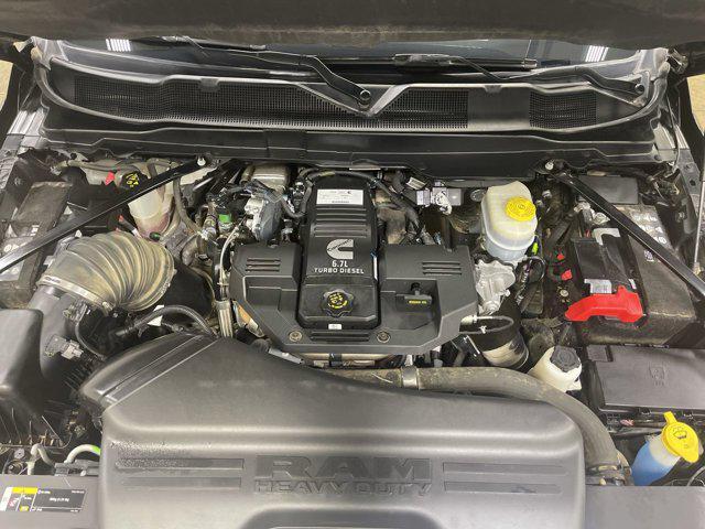 used 2024 Ram 2500 car, priced at $56,737