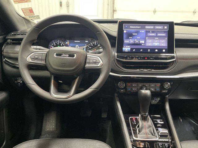 used 2023 Jeep Compass car, priced at $24,527
