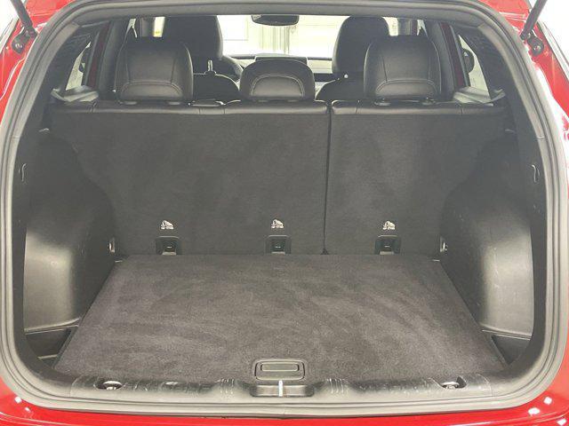used 2023 Jeep Compass car, priced at $24,527