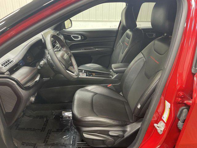 used 2023 Jeep Compass car, priced at $24,527