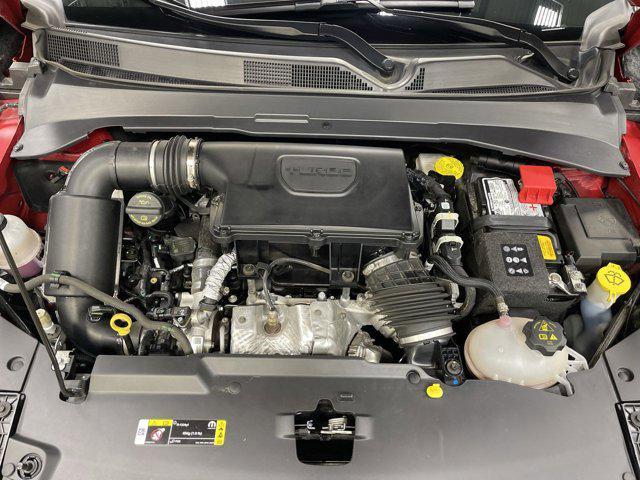 used 2023 Jeep Compass car, priced at $24,527