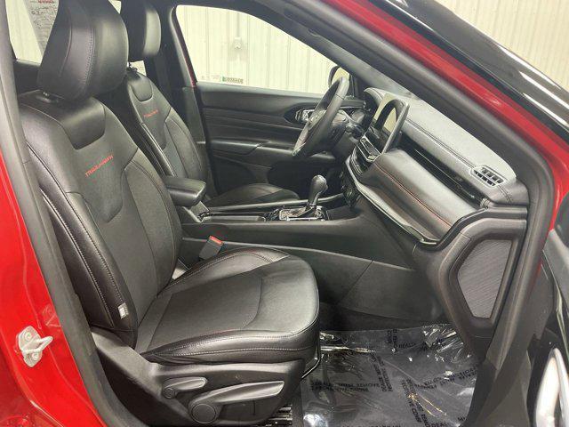 used 2023 Jeep Compass car, priced at $24,527