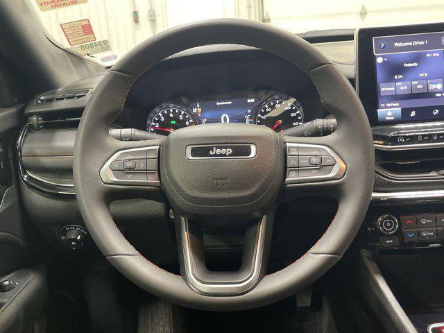 used 2023 Jeep Compass car, priced at $24,527