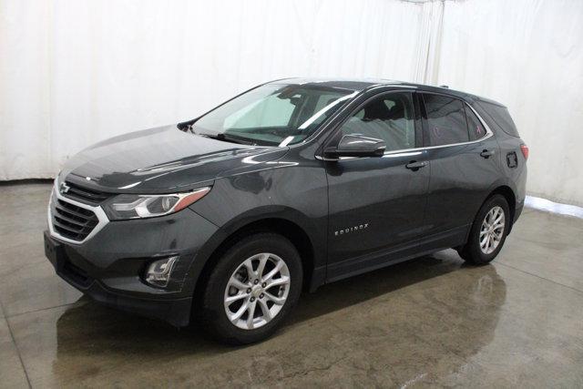 used 2019 Chevrolet Equinox car, priced at $19,247