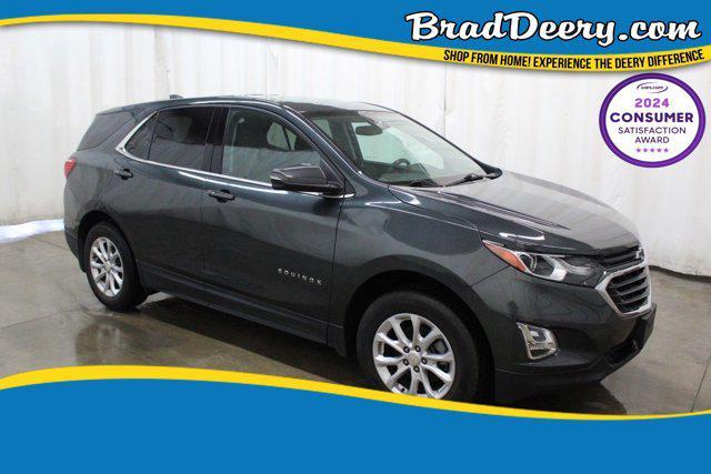 used 2019 Chevrolet Equinox car, priced at $19,247