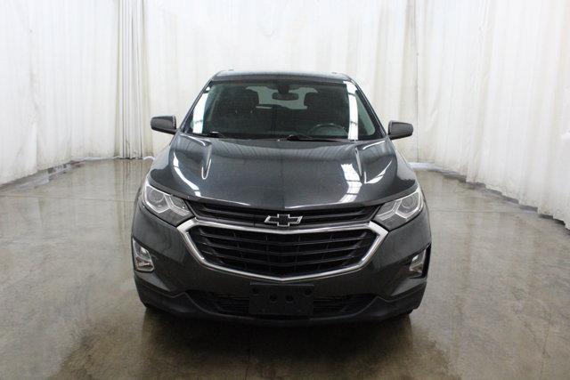 used 2019 Chevrolet Equinox car, priced at $19,247