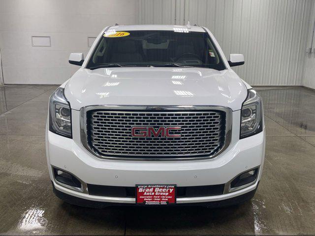 used 2016 GMC Yukon XL car, priced at $22,049