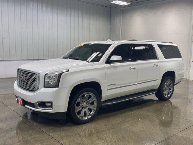 used 2016 GMC Yukon XL car, priced at $22,049