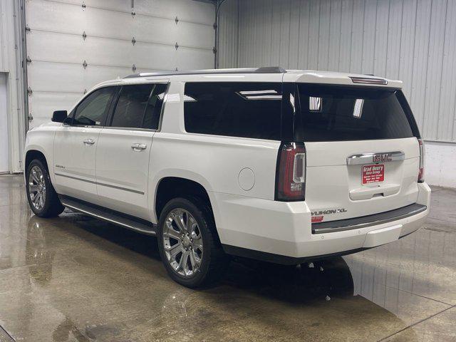 used 2016 GMC Yukon XL car, priced at $22,049