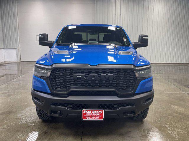 new 2025 Ram 1500 car, priced at $68,285