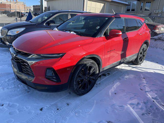 used 2019 Chevrolet Blazer car, priced at $17,551