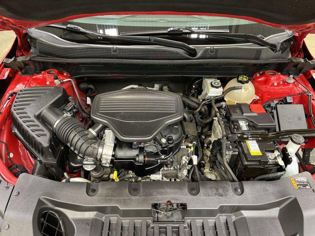 used 2019 Chevrolet Blazer car, priced at $17,548