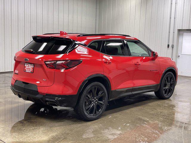 used 2019 Chevrolet Blazer car, priced at $17,548