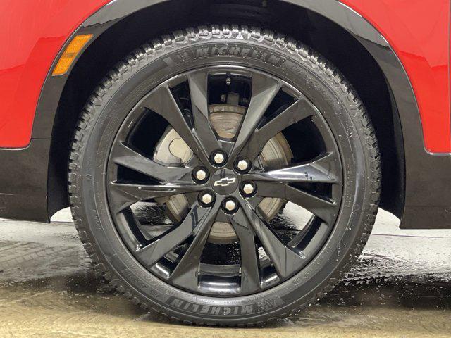 used 2019 Chevrolet Blazer car, priced at $17,548