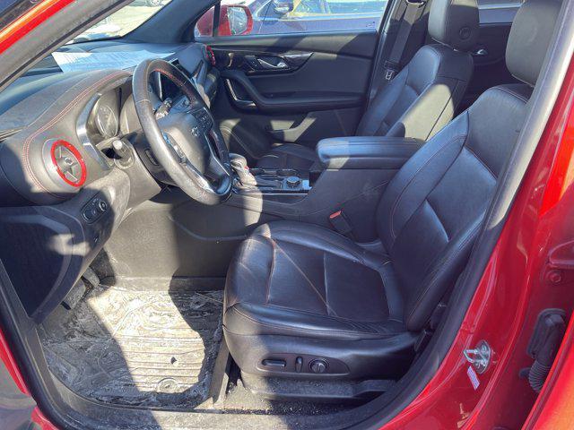 used 2019 Chevrolet Blazer car, priced at $17,551