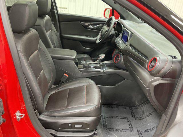used 2019 Chevrolet Blazer car, priced at $17,548