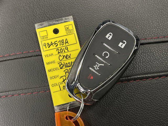 used 2019 Chevrolet Blazer car, priced at $17,548