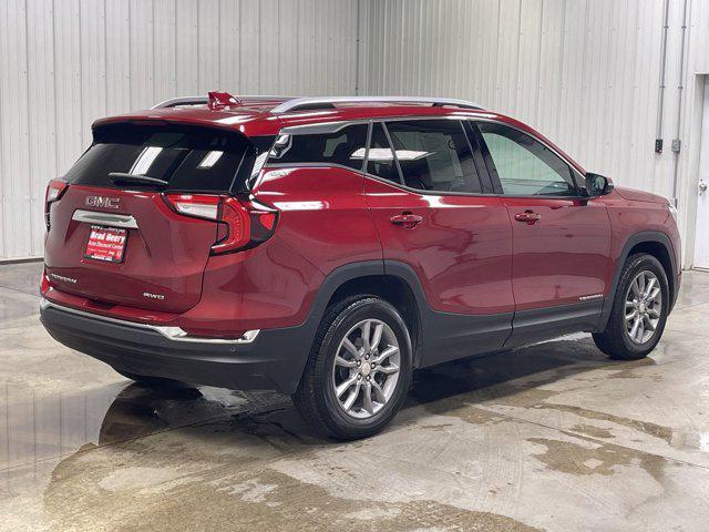 used 2024 GMC Terrain car, priced at $30,947