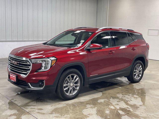 used 2024 GMC Terrain car, priced at $30,483