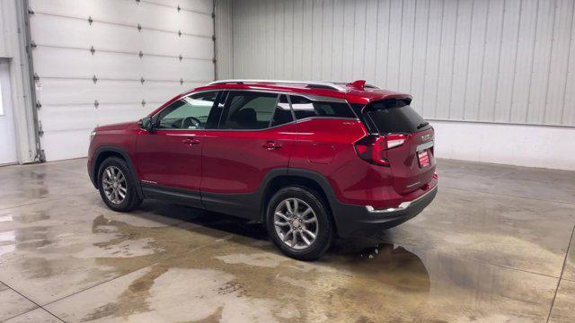 used 2024 GMC Terrain car, priced at $30,947