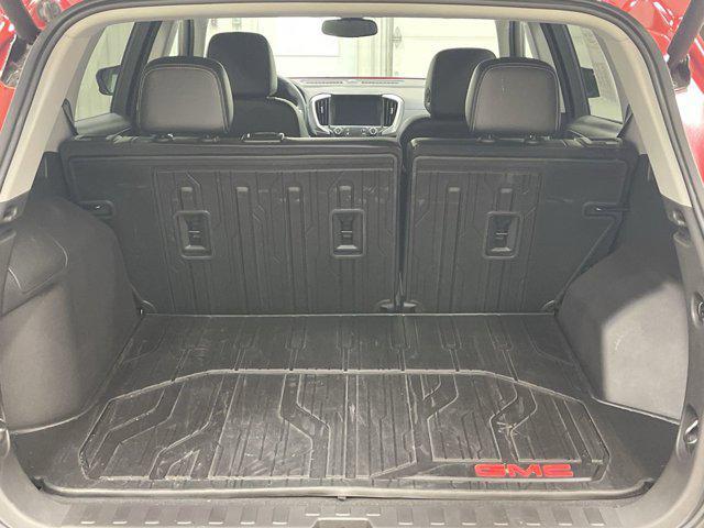 used 2024 GMC Terrain car, priced at $30,947