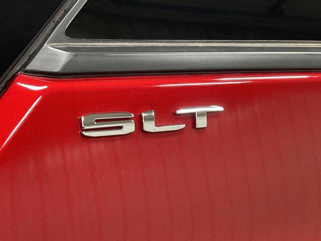used 2024 GMC Terrain car, priced at $30,483