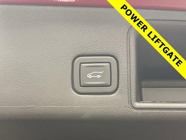 used 2024 GMC Terrain car, priced at $30,483