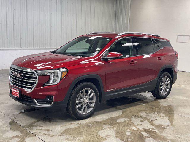 used 2024 GMC Terrain car, priced at $30,947
