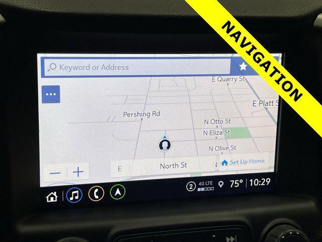 used 2024 GMC Terrain car, priced at $30,483