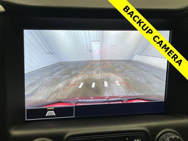 used 2024 GMC Terrain car, priced at $30,483