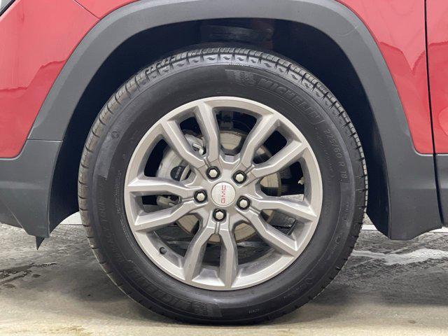 used 2024 GMC Terrain car, priced at $30,947