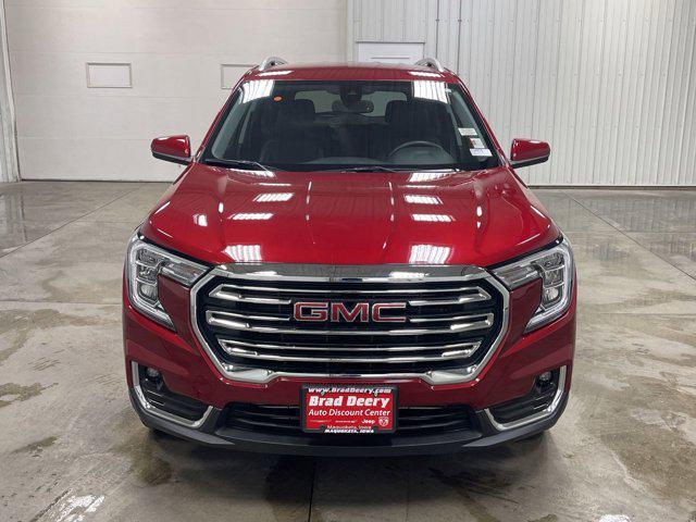 used 2024 GMC Terrain car, priced at $30,947