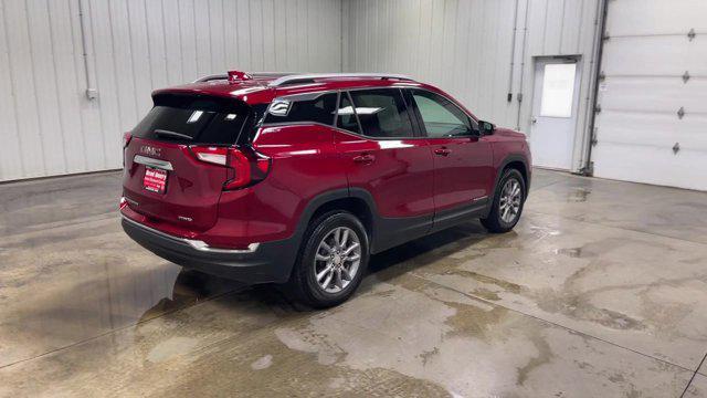 used 2024 GMC Terrain car, priced at $30,947