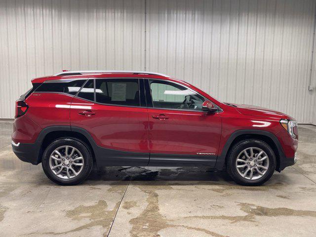 used 2024 GMC Terrain car, priced at $30,947