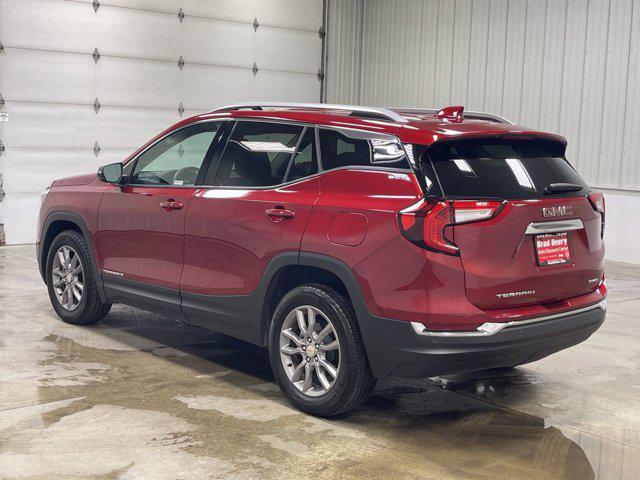 used 2024 GMC Terrain car, priced at $30,947