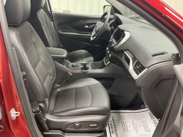 used 2024 GMC Terrain car, priced at $30,483
