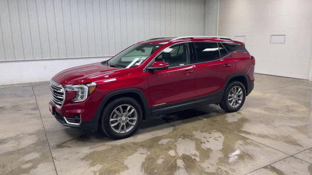 used 2024 GMC Terrain car, priced at $30,947