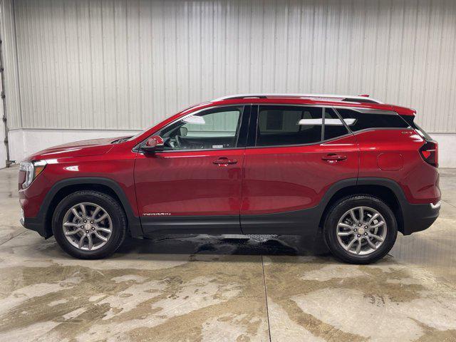 used 2024 GMC Terrain car, priced at $30,947