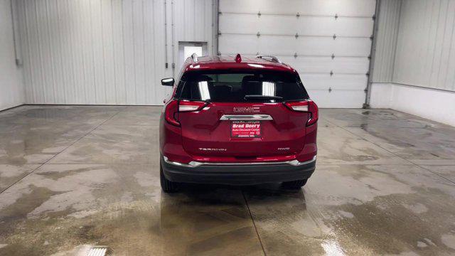used 2024 GMC Terrain car, priced at $30,947